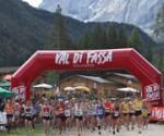 Fassa Running: oggi riposo...domani riparte!