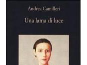 lama luce, Andrea Camilleri