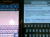 Galxy Note Xperia pensate confronto impari???