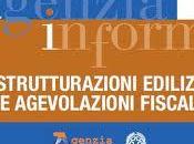 giugno 2012, sconto sulle ristrutturazioni edilizie passa 50%.