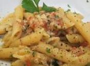 Pennette alla Polpa Granchio