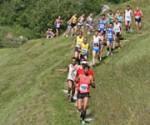 Fassa Running 2012: Toh..! Ecco Tocchio riecco Rudasso.