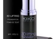 REVIEW: Lifting Foundation Kiko