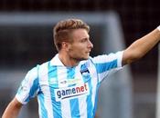 Immobile: “Tifo Napoli perche’ città. Sogno vestire …..”