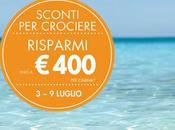 giorni saldi” Norwegian Cruise Line fino euro risparmio cabina