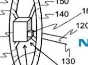 volante comandi brevettati Nokia