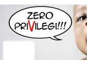 Giugno: Sabato dello ZERO PRIVILEGI