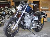 Harley Sportster bitwo