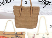 Beach Bag: spiaggia, stile!