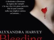 Bleeding love Alyxandra Harvey