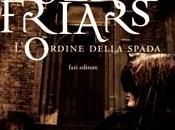 [Recensione] Black Friars L’ordine della spada Virginia Winter