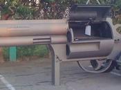 pistola Barbecue