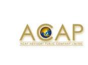 ACAP Advisory Public Company Limited (Consulenze carattere finanziario legale)