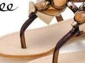 Caroline Cree shoes: infradito preziose. Scegli preferita!