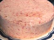 Soufflè gelato alle fragole