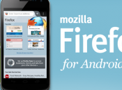 Firefox Android: disponibile nuova versione veloce
