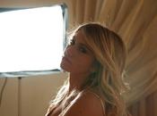 Backstage...