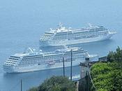 navi crociera, doppio inchino alla costiera amalfitana Rassegna Stampa D.B.Cruise Magazine