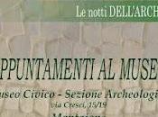 Notti dell'Archeologia Montaione