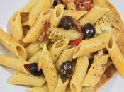 Pennoni alla pizzaiola (siciliana)!