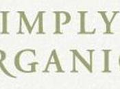 Simply Organic prodotti capelli organici professionali.