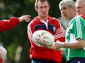 Lions 2013: McGeechan consegna mandato Gatland