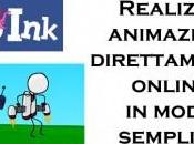 Realizza animazioni grafiche direttamente online DoInk