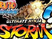 Naruto Shippuden: Ultimate Ninja Storm trailer debutto