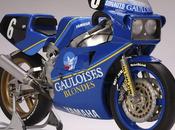 Yamaha Endurance 1985 Utage Factory House (Fujimi)