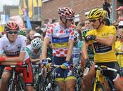 Tour France 2012, racconto della Tappa, Cancellara sempre testa