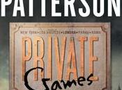 Private Games James Patterson Mark Sullivan Jack Morgan
