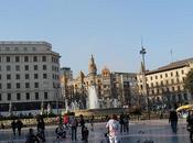Plaza Catalunya: punto partenza visitare Barcellona