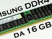 Samsung produce memorie DDR4 16GB server