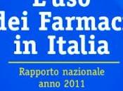 Rapporto Osmed 2011 italiani farmaci