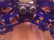 Hexy, robot esapode cuore Arduino