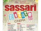 Sassari Cinema Estate 2012 film ogni sera sino agosto