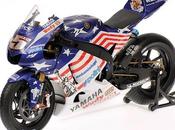 Yamaha YZR-M1 C.Edwards Laguna Seca 2008 Exclusive Danhausen L.E. pcs. Minichamps