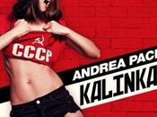 Andrea Paci: nuovo singolo "Kalinka"… ballare Carnevale d'Estate Viareggio