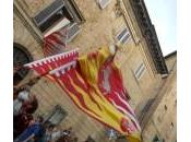 Stasera Siena estrazione sorte Palio agosto Piazza Campo