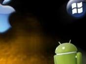 Android Jelly Bean Windows Phone