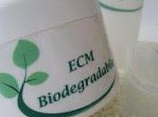 QUANDO BELLEZZA GREEN…ECM MasterBatch PelletsTM.