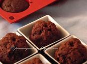 Dolcetti cacao noccioline (Cocoa peanut muffins)