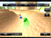 Cheecoting: gioco delle biglie spiaggia