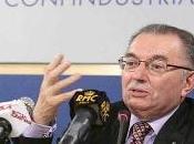 Religione della Spending review, Squinzi bacchettato Monti risponde alla maniera Berlusconi allinea