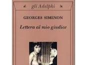 Recensione LETTERA GIUDICE George Simeon