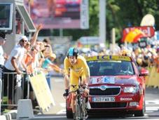 Tour France 2012, Tappa: Wiggins straordinario nella cronometro, vittoria vantaggio aumenta Classifica