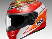 Shoei X-Spirit Replica Bautista TC-1 2012