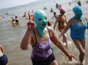 maschera mare