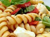 Caprese pasta fredda