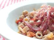 Food Mums: boccolotti farro pomodorini, cipolla straccetti bresaola